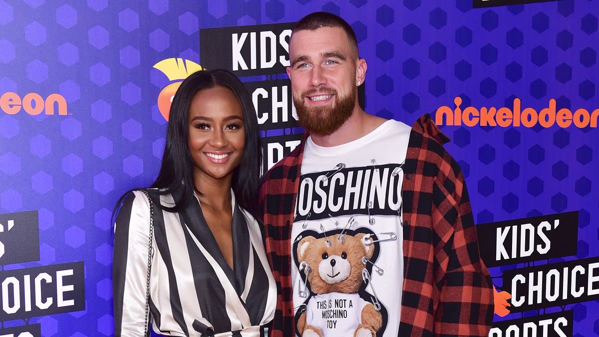 Travis Kelce's ex Kayla Nicole deletes her social media account