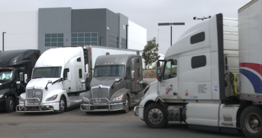 Truckers to close 2025 with 40% decrease in deliveries from Baja to California