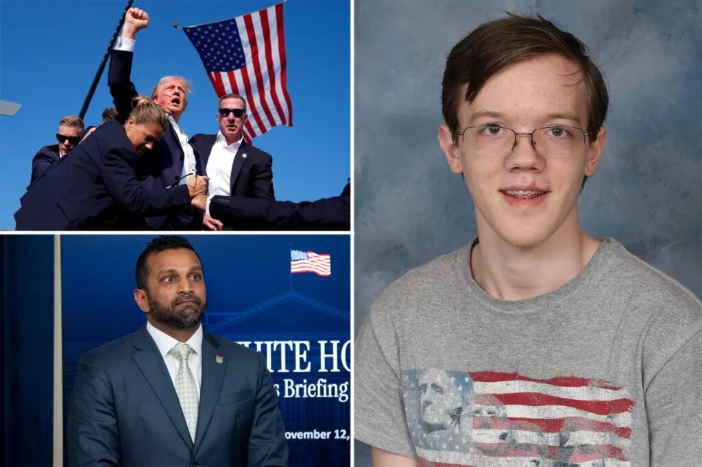 Trump ‘satisfied’ with conclusion would-be assassin Thomas Crooks acted alone: FBI