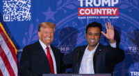 Trump Endorses Vivek Ramaswamy for Ohio Governor