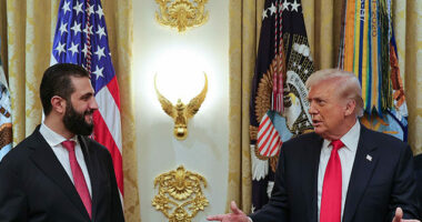 Trump Hints at Agreements with Syria After Meeting Jihadi President