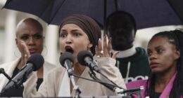 Trump Rips Away Protected Status for Somalis in MN and Vows to ‘Send Them Back’, Ilhan Omar Fires Back