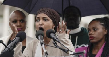 Trump Rips Away Protected Status for Somalis in MN and Vows to ‘Send Them Back’, Ilhan Omar Fires Back