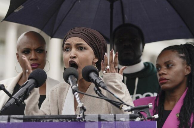 Trump Rips Away Protected Status for Somalis in MN and Vows to ‘Send Them Back’, Ilhan Omar Fires Back