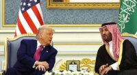 Trump, Saudi Crown Prince Mohammed bin Salman to meet at White House amid diplomatic shifts in region