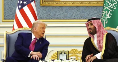 Trump, Saudi Crown Prince Mohammed bin Salman to meet at White House amid diplomatic shifts in region