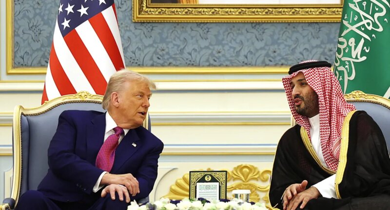Trump, Saudi Crown Prince Mohammed bin Salman to meet at White House amid diplomatic shifts in region