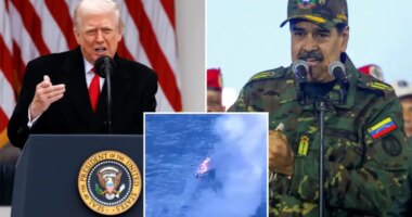 Trump, Venezuelan President Nicolas Maduro spoke last week about possible meeting: report