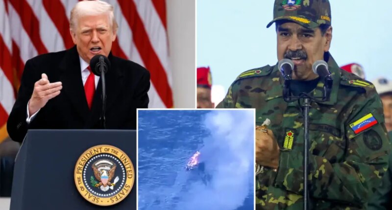 Trump, Venezuelan President Nicolas Maduro spoke last week about possible meeting: report