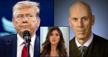 Trump admin defends defying judge's deportation flight order