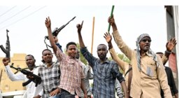 Trump admin ramps up Sudan peace effort as civil war leaves tens of thousands dead