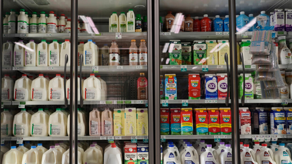 Trump administration says SNAP will be partially funded in November