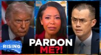 Trump admits he doesn't know who he pardoned 