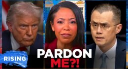 Trump admits he doesn't know who he pardoned 