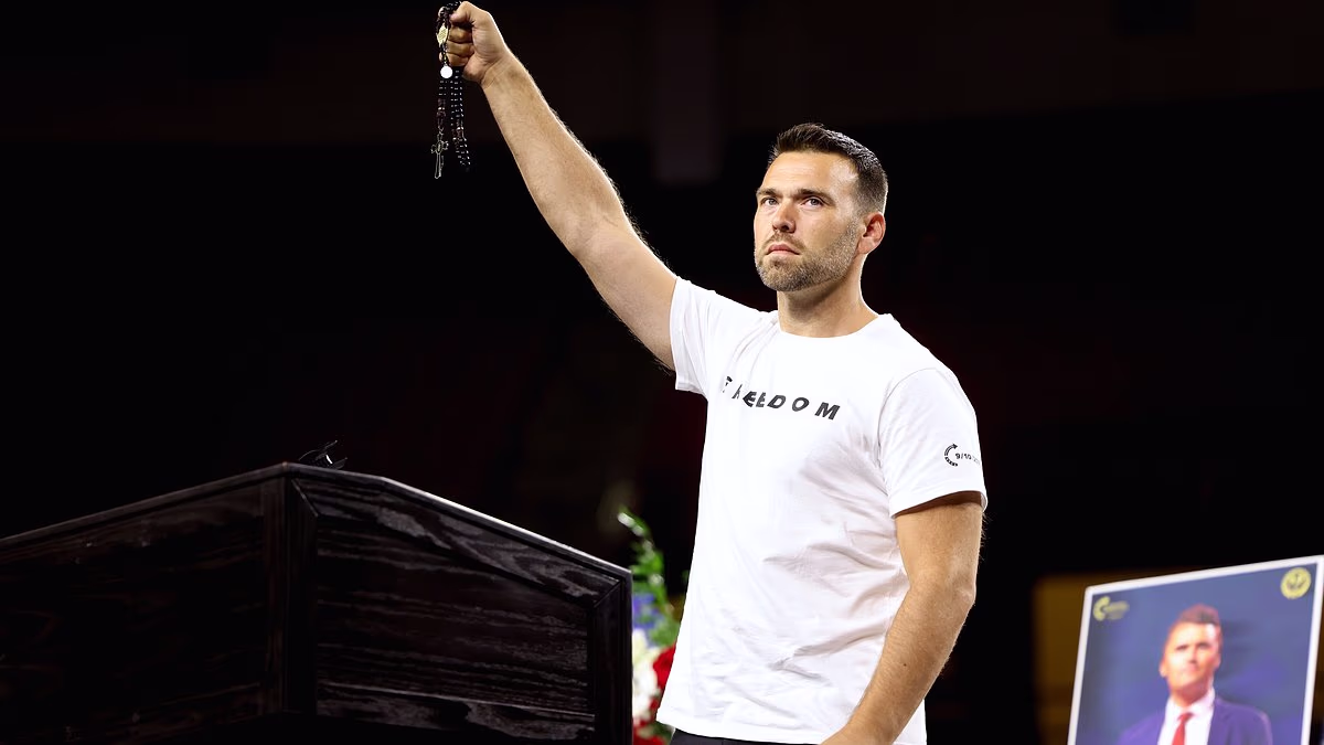 Trump ally's family doxxed after Charlie Kirk's death