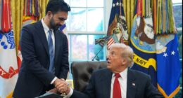 Trump and Mamdani go from adversaries to allies after White House meeting