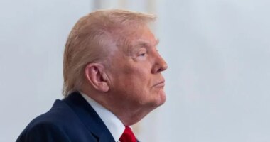 Trump approval rating drops to new low: Poll