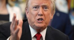 Trump bashes air traffic controllers who didn’t work during shutdown