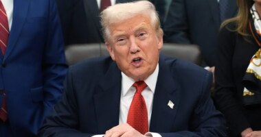 Trump calls on House Republicans to vote to release Epstein files