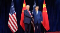Trump cuts China tariff after Xi signals tougher fentanyl enforcement, rare-earth pause