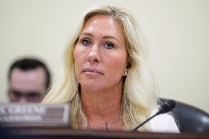 Trump cuts ties with 'Wacky' Marjorie Taylor Greene, once among his top MAGA-world defenders