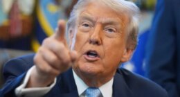 Trump deems Dems ‘traitors’ over calls for military to resist unlawful orders, suggests they be punished by ‘death’