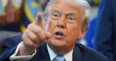 Trump deems Dems ‘traitors’ over calls for military to resist unlawful orders, suggests they be punished by ‘death’