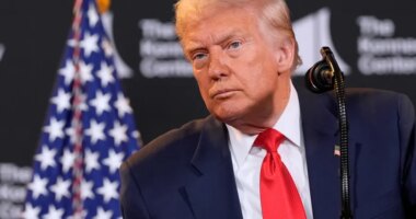 Trump defends ICE: 'I think they haven't gone far enough'