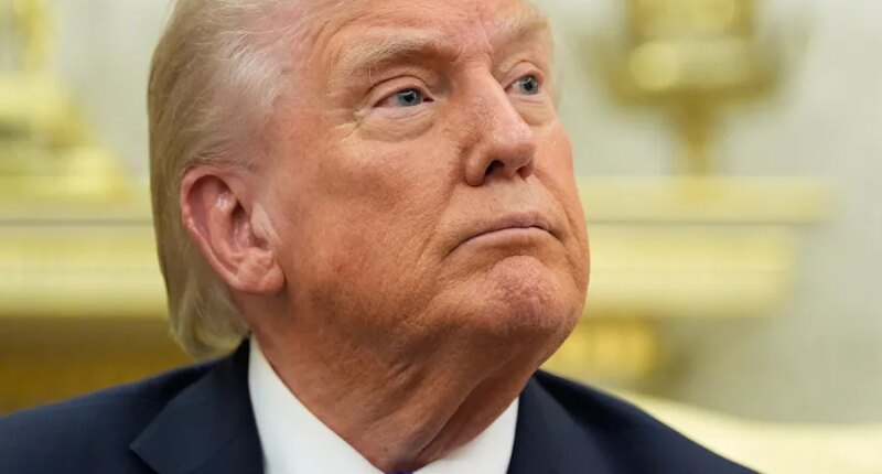 Trump denies reports he has decided to strike Venezuela