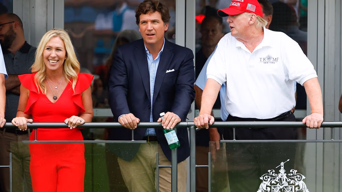 Trump detonates MTG alliance in stunning break-up announcement