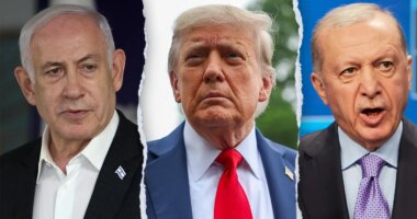 Trump faces Middle East test as Netanyahu balks at Erdogan’s Gaza troop hopes