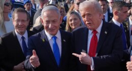 Trump hails Israel-Hamas ceasefire as 'very solid'