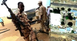 Trump has 'leverage' to stop Sudan killings as satellite images reveal mass deaths: Yale researchers