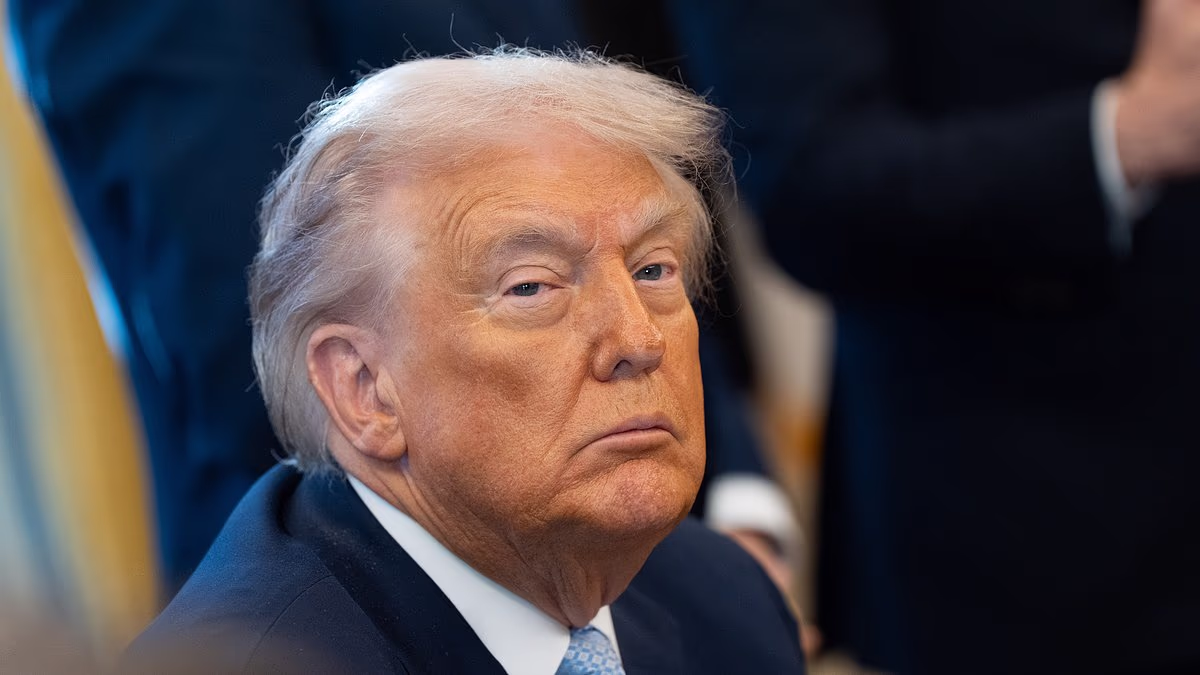 Trump hits lowest approval as he loses grip on MAGA issues: Poll