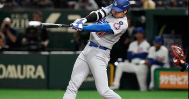 Trump invites Dodgers to White House after World Series win