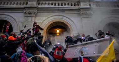 Trump issues new pardons for Jan. 6 rioters