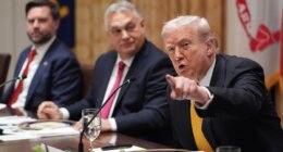 Trump lambasts NBC reporter over Walmart Thanksgiving meal question