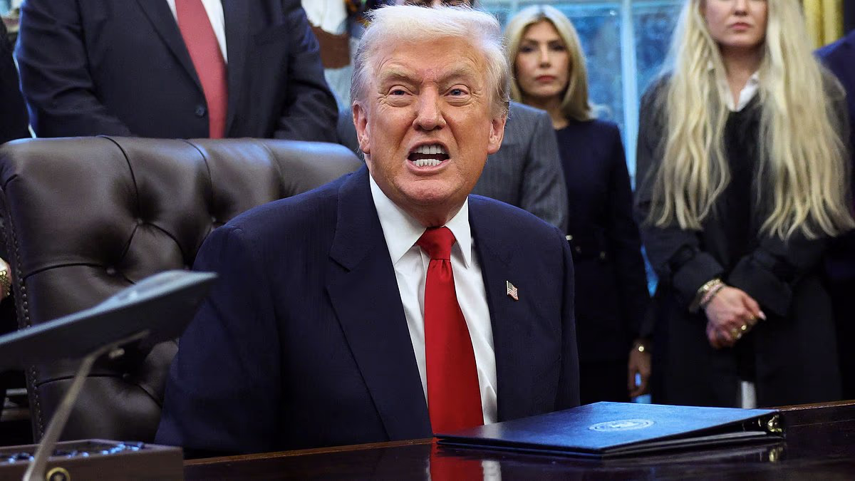 Trump launches fiery attack on ally Marjorie Taylor Greene