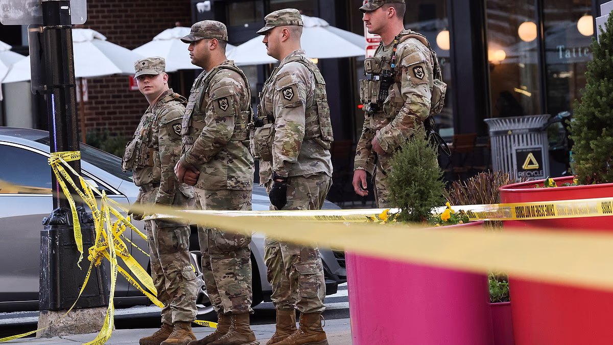 Trump orders pause on asylum decisions after attack on National Guard