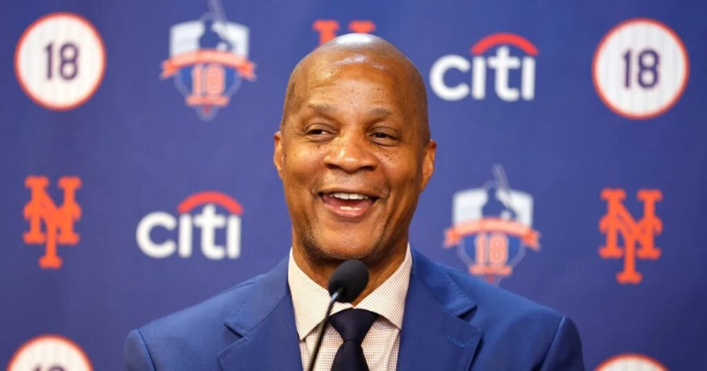 Trump pardons former Mets great Darryl Strawberry