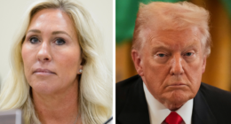Trump pulls endorsement of Greene amid growing rift
