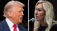 Trump reups attacks on Greene after retirement announcement: ‘Marjorie went BAD‘