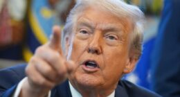 Trump says $2,000 rebate checks will come by 'mid-2026'