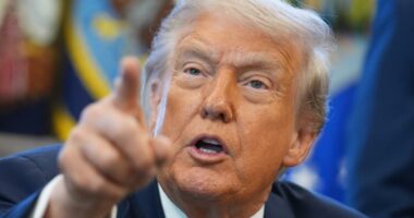 Trump says $2,000 rebate checks will come by 'mid-2026'