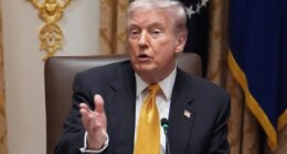 Trump says Americans will receive $2K each from tariff push