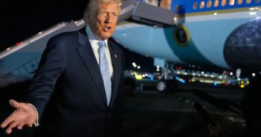 Trump says House Republicans should vote to release Epstein files in stunning reversal: 'Nothing to hide'