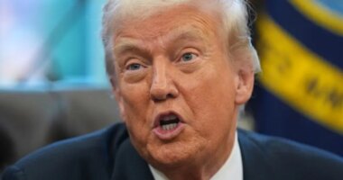 Trump says he's canceling all executive orders Biden didn't personally sign