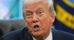 Trump says he’s canceling all executive orders Biden didn’t personally sign