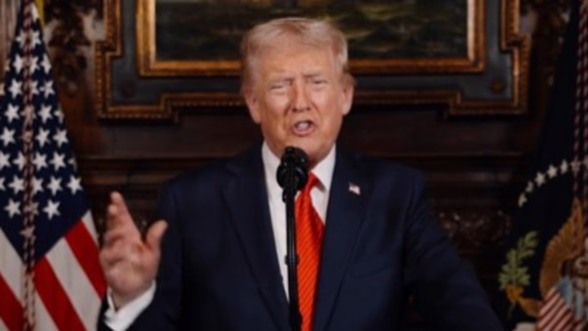 Trump sends message to MAGA faithful after socialist Mamdani's victory