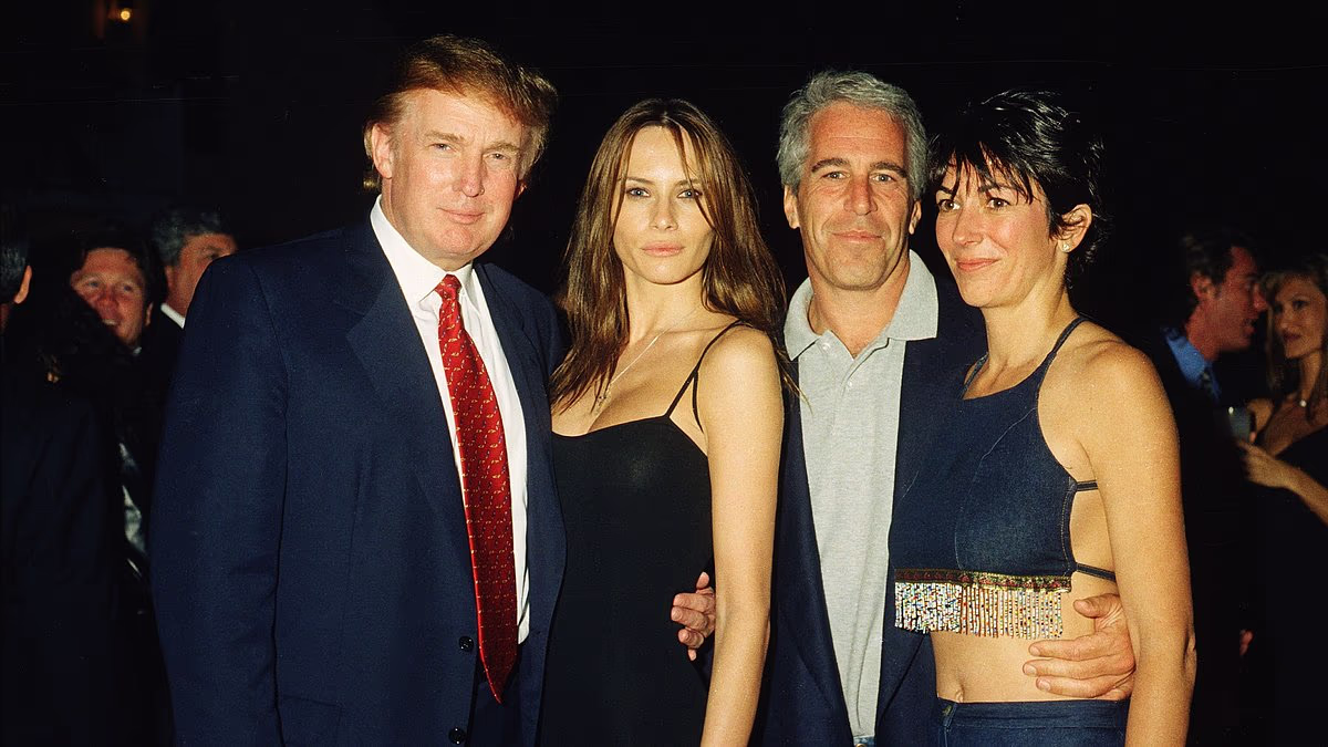 Trump signs bill to release ALL Epstein files